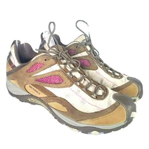 MERRELL J16994 Siren Sync Vibram Hiking Trail Shoe